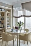 Que lindo pendurar o tule na cozinha? Curto ou Longo? 145+ Fotos de novos produtos na área de têxteis para interiores