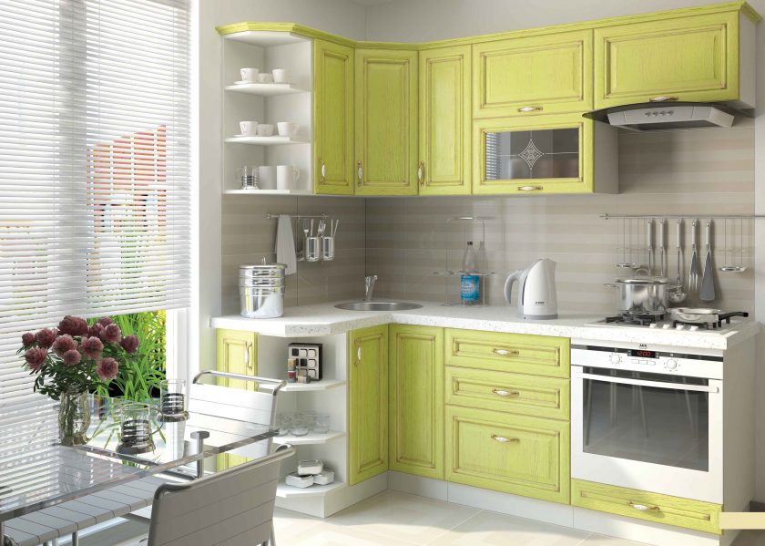 Design de Cozinhas de Canto: 175+ Soluções Fotográficas para Headsets de Cozinha