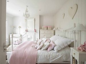 Quarto de design em estilo moderno (125 + fotos) - Cortinas brancas / papel de parede / guarda-roupa. Como não exagerar com uma escolha?
