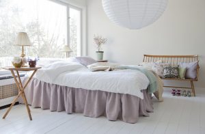 Quarto de design em estilo moderno (125 + fotos) - Cortinas brancas / papel de parede / guarda-roupa. Como não exagerar com uma escolha?