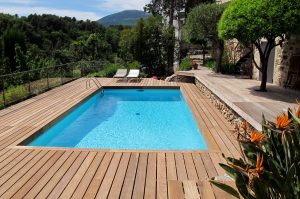 Como fazer uma piscina na casa de campo As mãos (mais de 165 fotos)? Frame, indoor, concrete - Qual é o melhor?
