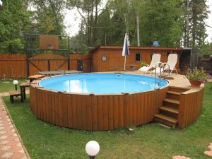 Como fazer uma piscina na casa de campo As mãos (mais de 165 fotos)? Frame, indoor, concrete - Qual é o melhor?