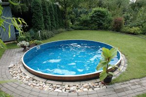 Como fazer uma piscina na casa de campo As mãos (mais de 165 fotos)? Frame, indoor, concrete - Qual é o melhor?