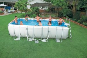 Como fazer uma piscina na casa de campo As mãos (mais de 165 fotos)? Frame, indoor, concrete - Qual é o melhor?