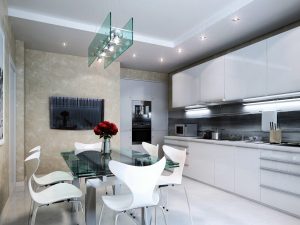 Decorar com gesso decorativo no interior (mais de 150 fotos) - Tecnologia acessível a todos
