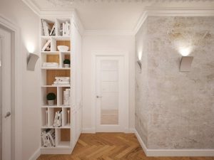 Decorar com gesso decorativo no interior (mais de 150 fotos) - Tecnologia acessível a todos