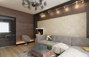 Decorar com gesso decorativo no interior (mais de 150 fotos) - Tecnologia acessível a todos