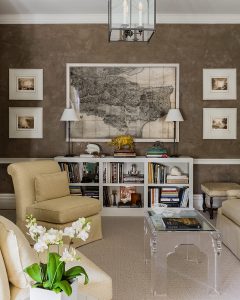 Decorar com gesso decorativo no interior (mais de 150 fotos) - Tecnologia acessível a todos