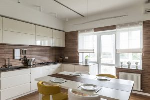 Como fazer uma cozinha de madeira As mãos (mais de 210 fotos): Escolhendo móveis para design elegante