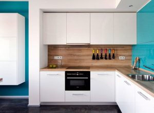 Como fazer uma cozinha de madeira As mãos (mais de 210 fotos): Escolhendo móveis para design elegante