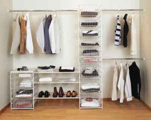 Como fazer um guarda-roupa da despensa com as próprias mãos? 135+ Projetos fotográficos para organizar o espaço