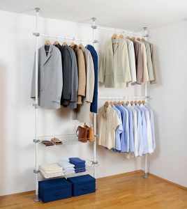 Como fazer um guarda-roupa da despensa com as próprias mãos? 135+ Projetos fotográficos para organizar o espaço