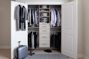 Como fazer um guarda-roupa da despensa com as próprias mãos? 135+ Projetos fotográficos para organizar o espaço