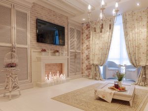 O design da sala de estar na cor da neve branca - criando obras-primas de elite 135+ Fotos de soluções de estilo real no interior