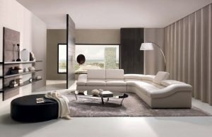 O design da sala de estar na cor da neve branca - criando obras-primas de elite 135+ Fotos de soluções de estilo real no interior