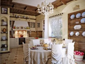 Estilo simples e multifacetado no interior de uma casa de campo. Mais de 200 fotos de design natural e simplicidade