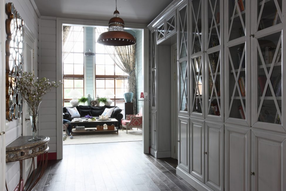 Estilo country pode ser comparado com Provence