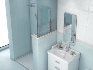 Telha Kerama Marazzi (mais de 165 fotos) - A energia de quatro elementos