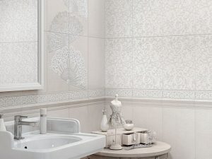 Telha Kerama Marazzi (mais de 165 fotos) - A energia de quatro elementos