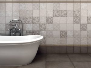 Telha Kerama Marazzi (mais de 165 fotos) - A energia de quatro elementos