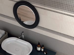 Telha Kerama Marazzi (mais de 165 fotos) - A energia de quatro elementos