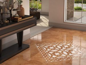 Telha Kerama Marazzi (mais de 165 fotos) - A energia de quatro elementos