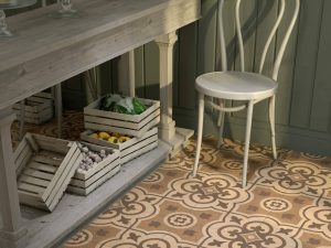 Telha Kerama Marazzi (mais de 165 fotos) - A energia de quatro elementos