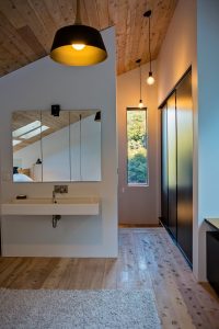 Home design com sótão (170+ fotos) - opções de decoração de interiores de quarto
