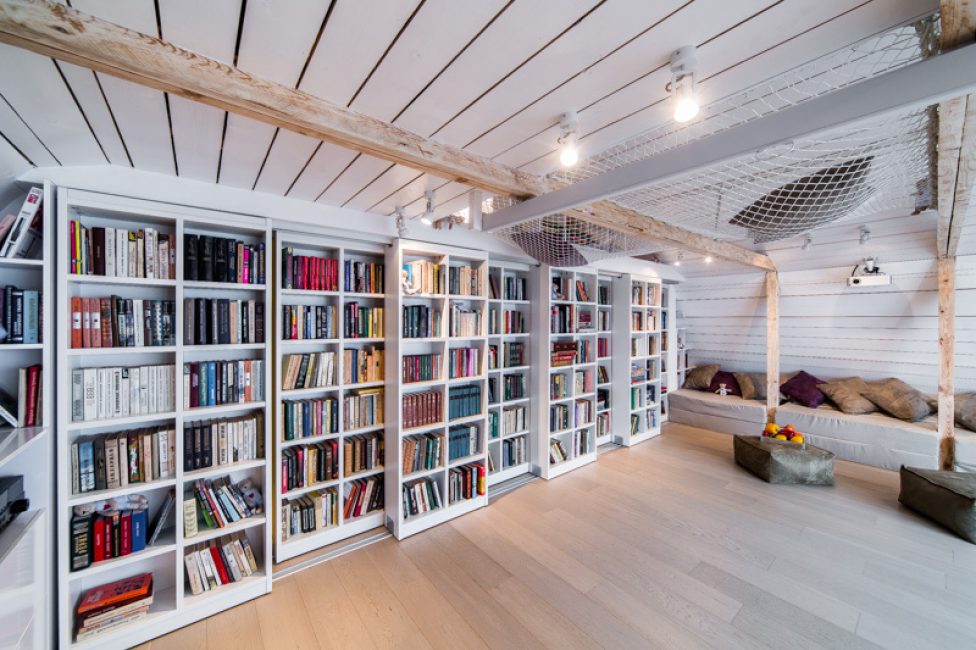 Para os amantes de livros