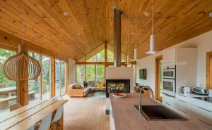 Home design com sótão (170+ fotos) - opções de decoração de interiores de quarto