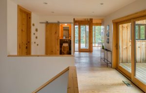 Home design com sótão (170+ fotos) - opções de decoração de interiores de quarto