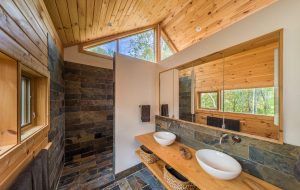 Home design com sótão (170+ fotos) - opções de decoração de interiores de quarto