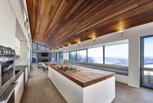 Home design com sótão (170+ fotos) - opções de decoração de interiores de quarto
