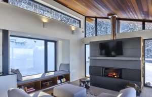 Home design com sótão (170+ fotos) - opções de decoração de interiores de quarto