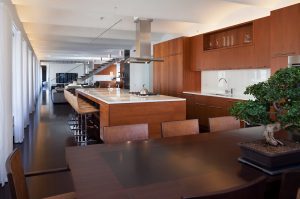 Brown cozinha em um interior (120 + Foto) - combinações de sucesso para idéias inteligentes