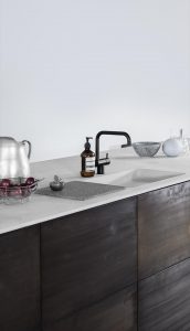 Brown cozinha em um interior (120 + Foto) - combinações de sucesso para idéias inteligentes