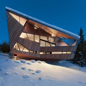 Quais são os telhados das casas? Material, pintura, isolamento - trabalho em tecnologia por fases