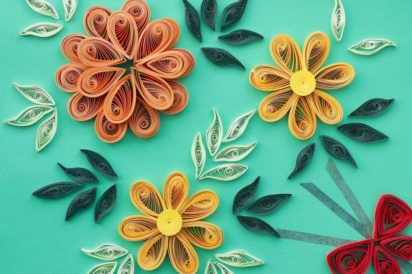 Quilling - habilidade de fabricação de papel. Workshops para iniciantes passo a passo (mais de 165 fotos)