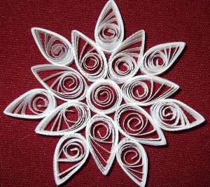 Quilling - habilidade de fabricação de papel. Workshops para iniciantes passo a passo (mais de 165 fotos)