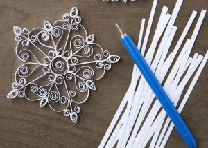 Quilling - habilidade de fabricação de papel. Workshops para iniciantes passo a passo (mais de 165 fotos)