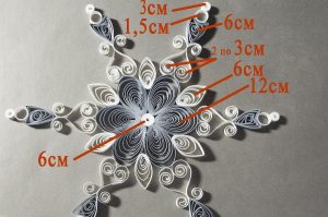 Quilling - habilidade de fabricação de papel. Workshops para iniciantes passo a passo (mais de 165 fotos)