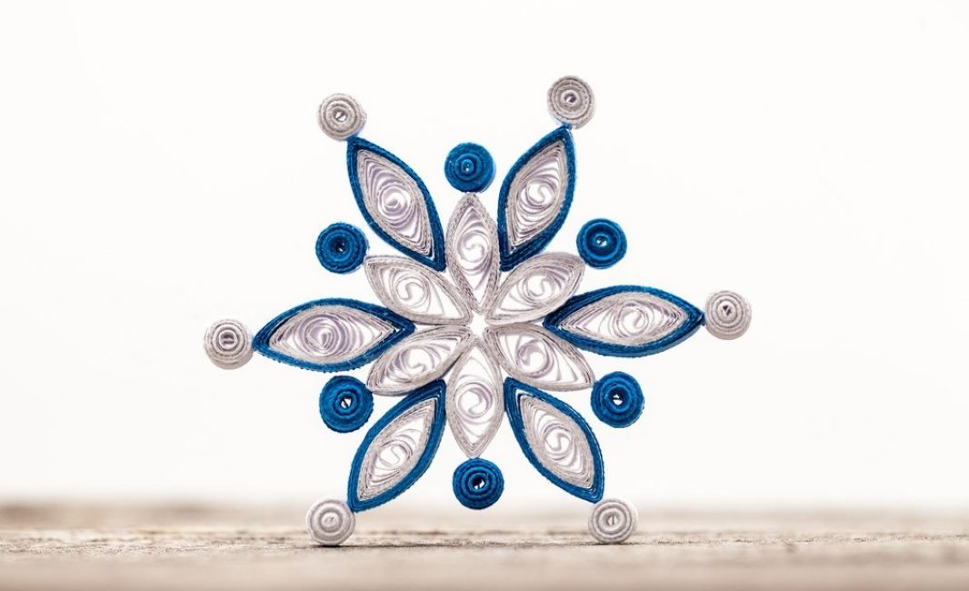 Flocos de neve opção mais difícil