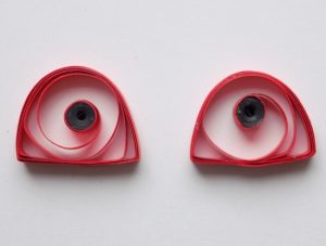 Quilling - habilidade de fabricação de papel. Workshops para iniciantes passo a passo (mais de 165 fotos)