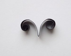 Quilling - habilidade de fabricação de papel. Workshops para iniciantes passo a passo (mais de 165 fotos)