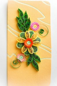 Quilling - habilidade de fabricação de papel. Workshops para iniciantes passo a passo (mais de 165 fotos)