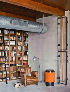 Interior de apartamento em estilo loft: mais de 215 fotos de design com espaço ilimitado para auto-expressão