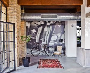 Interior de apartamento em estilo loft: mais de 215 fotos de design com espaço ilimitado para auto-expressão