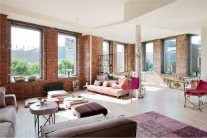 Interior de apartamento em estilo loft: mais de 215 fotos de design com espaço ilimitado para auto-expressão
