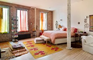 Interior de apartamento em estilo loft: mais de 215 fotos de design com espaço ilimitado para auto-expressão