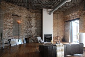 Interior de apartamento em estilo loft: mais de 215 fotos de design com espaço ilimitado para auto-expressão